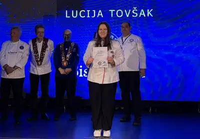 Novi uspehi Mislinjčanke: Lucija Tovšak na Braču do srebrne medalje