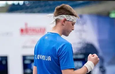 Jan Kresnik odličen v uvodu državnega prvenstva U-23 posamezno