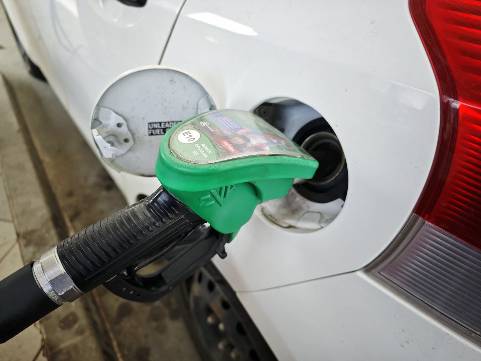 Pogonska goriva dražja 