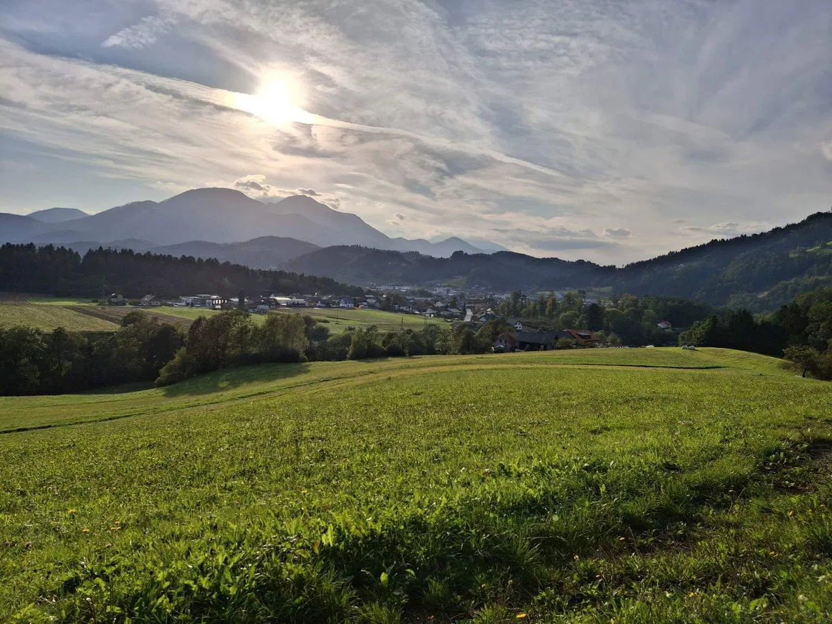 Civilna iniciativa: Na Legnu zahtevajo tunel in zaščito kmetijskih zemljišč