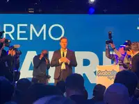 Koroška s tremi poslanci, trenutno kaže na zmago stranke Gibanje Svoboda 