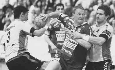 Umrl legendarni rokometni as Edvard Kokšarov 