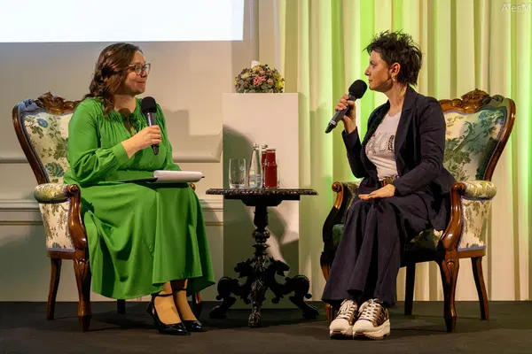 (FOTO) Ona kot navdih: Tanja Žagar iskreno o glasbi, življenju in preizkušnjah