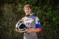 Več kot le kamp: Vid Peršak spodbuja mlade generacije kolesarstva na Koroškem