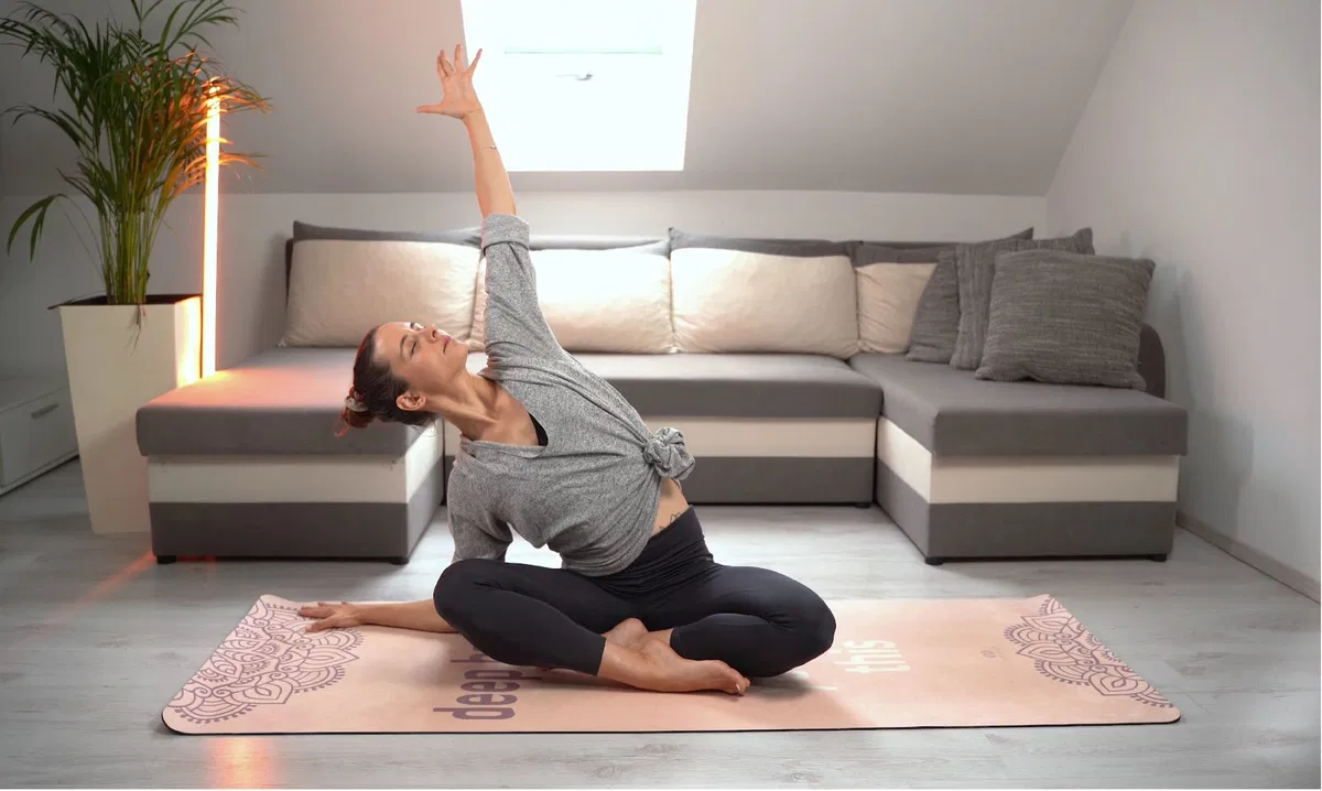 Pureayur oddih ob morju: Vikend za telo, um in žensko energijo