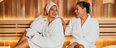 Dan žena na Aqualatiu: Danes savna samo za ženske