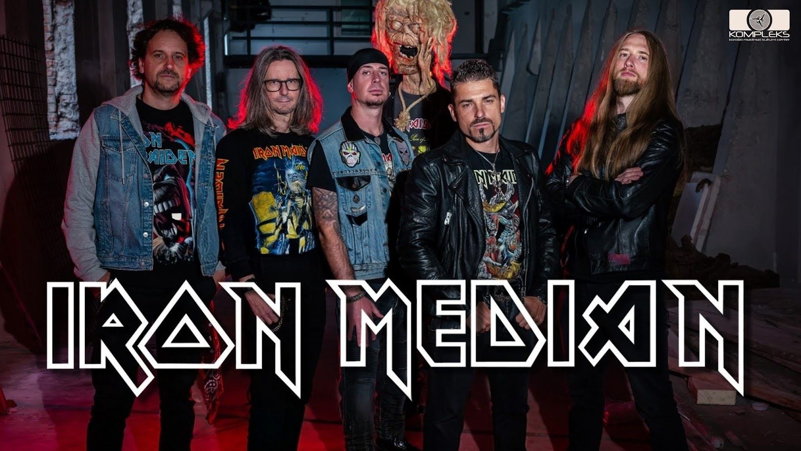 WinterStrike Fest XIX bo na Ravne pripeljal Iron Median