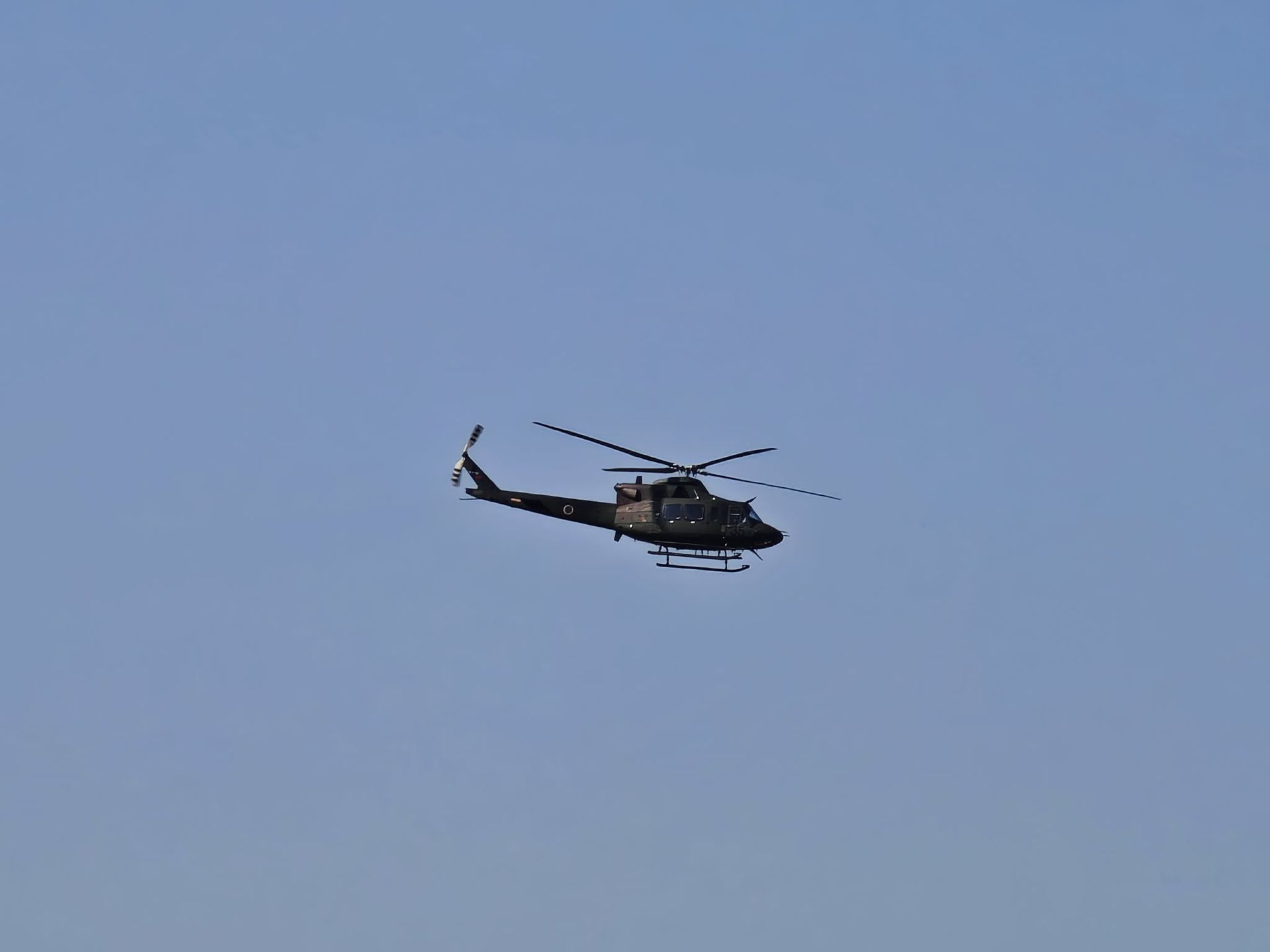 Na Uršlji gori pristal helikopter, pohodnika obšla slabost
