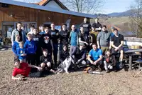 (VIDEO in FOTO) Dig Day 2026: Nova sezona urejanja prog v Bike Parku Poseka je odprta
