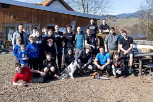 (VIDEO in FOTO) Dig Day 2026: Nova sezona urejanja prog v Bike Parku Poseka je odprta