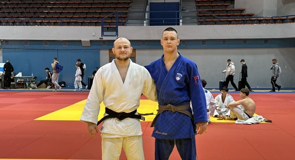 Judo Koroška: Johny do treh zmag na evropskem pokalu, ostali do novih izkušenj