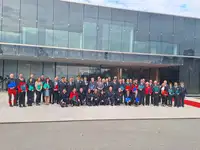 Dominika Knez prejemnica zlatega znaka CZ RS, Koroški gasilski zavod prejemnik plakete CZ RS