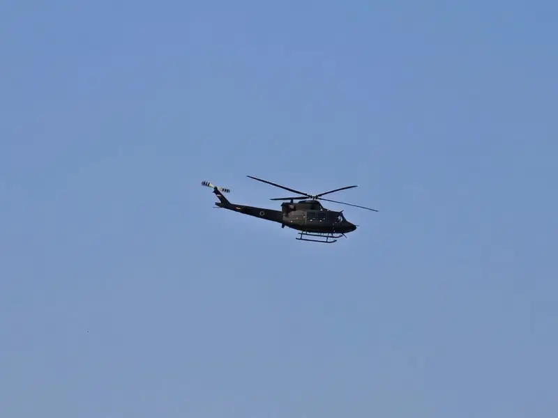 Slabo opremljena skupina pohodnikov bo morala sama plačati reševanje s helikopterjem 