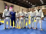 Judo: Leon Marošek do zlata, Korošci skupaj do treh medalj