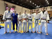 Judo: Leon Marošek do zlata, Korošci skupaj do treh medalj