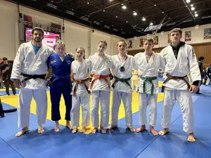 Judo: Leon Marošek do zlata, Korošci skupaj do treh medalj