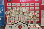 Koroški judoisti izjemni na Gorenjskem