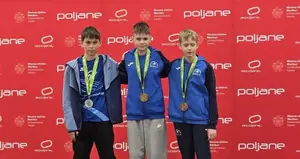 Atleti AK Slovenj Gradec odlični na državnem prvenstvu