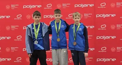 Atleti AK Slovenj Gradec odlični na državnem prvenstvu