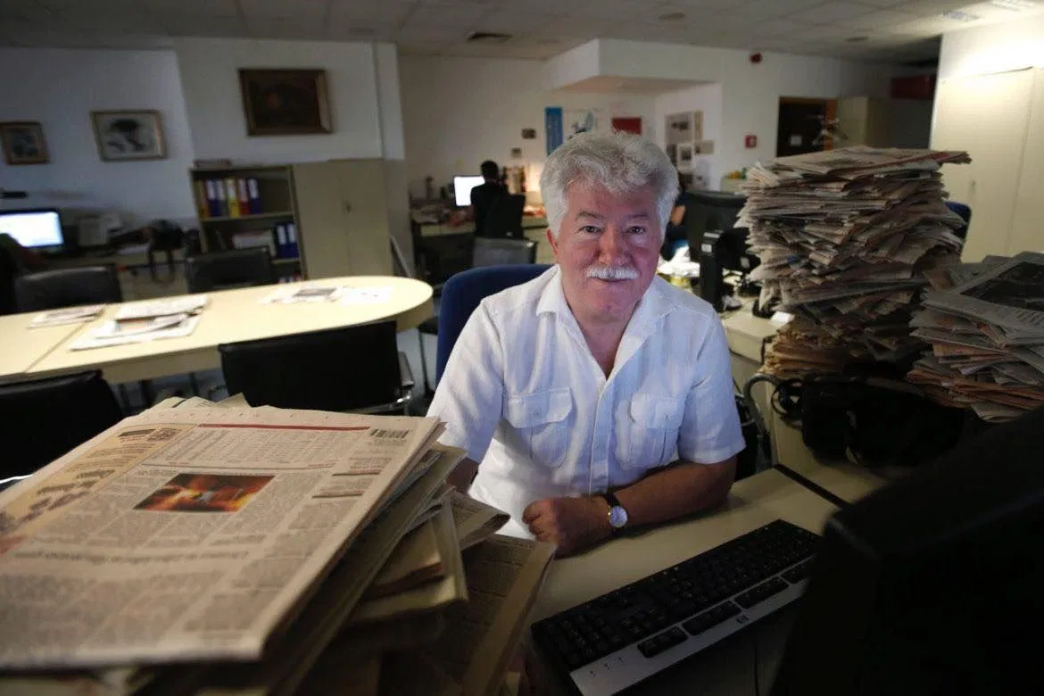 O miru nocoj z Brankom Sobanom v Knjižnici Ksaverja Meška Slovenj Gradec