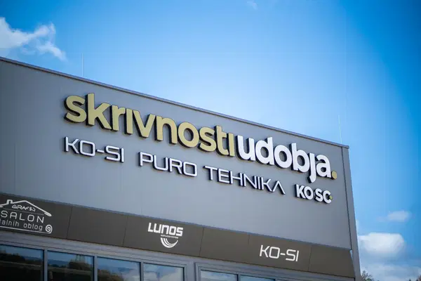 Dan D je tukaj: V Slovenj Gradcu se odpira nova zgodba udobja