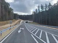 DARS: Predornine za predor Konovo ne bo