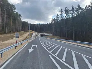 DARS: Predornine za predor Konovo ne bo