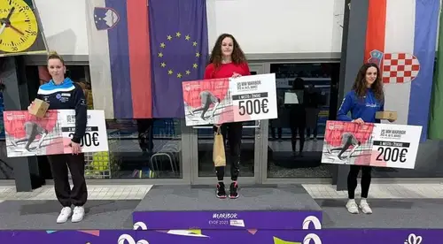 Fužinarjevi plavalci uspešni na mitingu MM Maribor