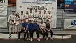 Koroški judoisti do devetih odličij na 60. Pokalu Murske Sobote in 15. memorialu Antona Tončka Kosa