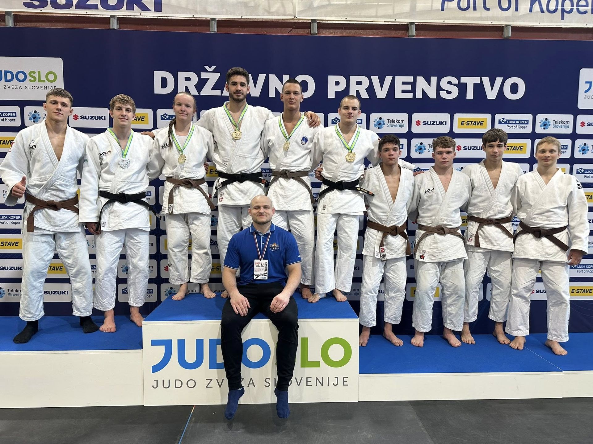 Izjemno: JK Slovenj Gradec najuspešnejši klub na državnem prvenstvu mladink in mladincev