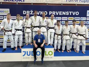 Izjemno: JK Slovenj Gradec najuspešnejši klub na državnem prvenstvu mladink in mladincev