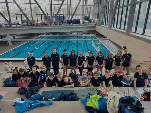 (FOTO) Mladi plavalci Fužinarja blesteli na tekmovanju Ježek 2026 v Ljubljani