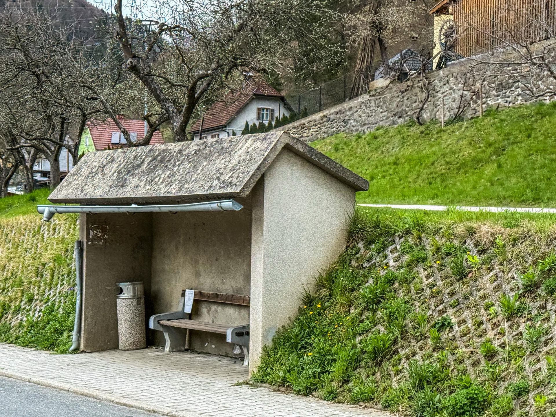 Avtobusna postajališča v Podvelki bodo deležna prenove