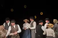 Maroltovo srečanje znova združilo koroške folklorne skupine (FOTO)