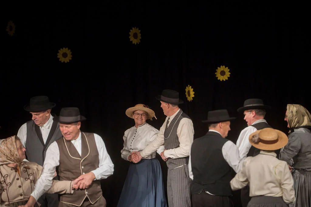 Maroltovo srečanje znova združilo koroške folklorne skupine (FOTO)