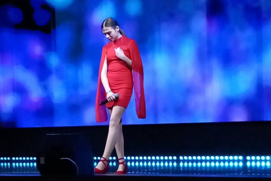 Mlada Korošica osvojila Malto: Tia Kališnik Klemenc zmagala na The Golden Voice