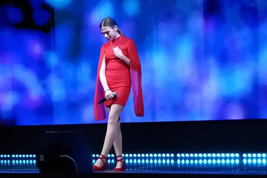 Mlada Korošica osvojila Malto: Tia Kališnik Klemenc zmagala na The Golden Voice