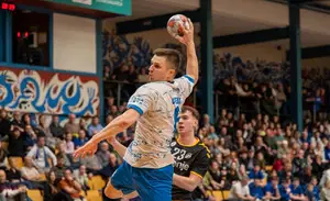 Slovenjgraški rokometaši pred domačo publiko do zmage nad Velenjem