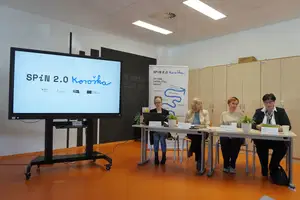 (VIDEO in FOTO) Projekt SPIN 2.0 Koroška: Podpora zaposlenim pri ohranjanju zaposlitve in razvoju kariere