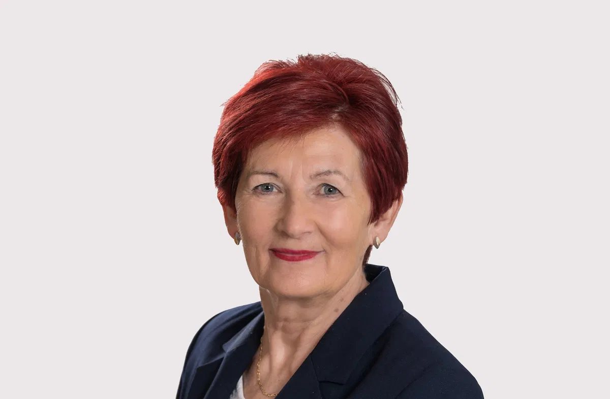 Kandidatka za poslanko Marija Popič: Čas je za spremembo