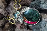 Nakit bo zablestel na razstavi 5 let sijaja v Koroškem pokrajinskem muzeju