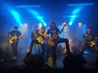 Up the Irons na Ravnah: Iron Median razgreli WinterStrike Fest XIX