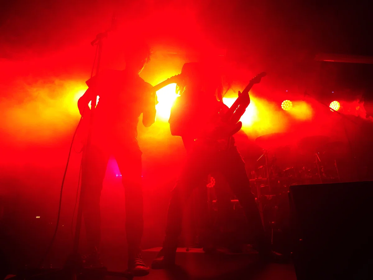 Rock Ravne za udaren začetek Ravenskih dni
