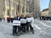 Koroška ponovno na evropskem kolesarskem zemljevidu: Meridiem Trail povezuje tri države