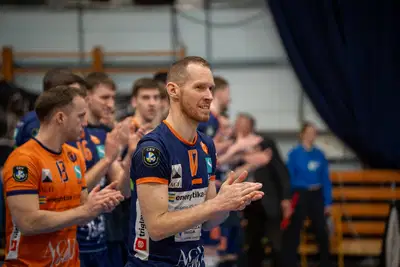 Tine Urnaut pripravlja dobrodelni odbojkarski spektakel 