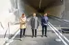 (FOTO in VIDEO) Predor Konovo je odprt: Nov mejnik pri gradnji 3. razvojne osi 