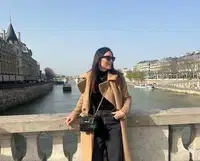 Korošica Petra Blatnik Maček ponovno zasijala na pariškem tednu mode