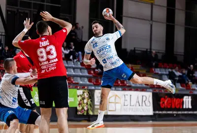 RK Slovenj Gradec: Grosist Slovan prvi nasprotnik v končnici 