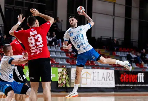 RK Slovenj Gradec: Grosist Slovan prvi nasprotnik v končnici 