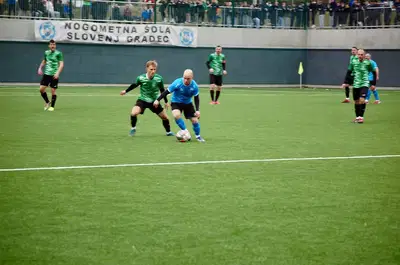 Koroški derbi v Slovenj Gradcu v znamenju zmage domačih in odličnega vzdušja